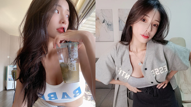 萧芷渲歷经3部动作片风波，已重新开始。(图/萧芷渲 IG)