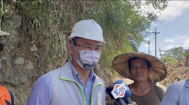 農委會主委陳吉仲。（農委會提供）