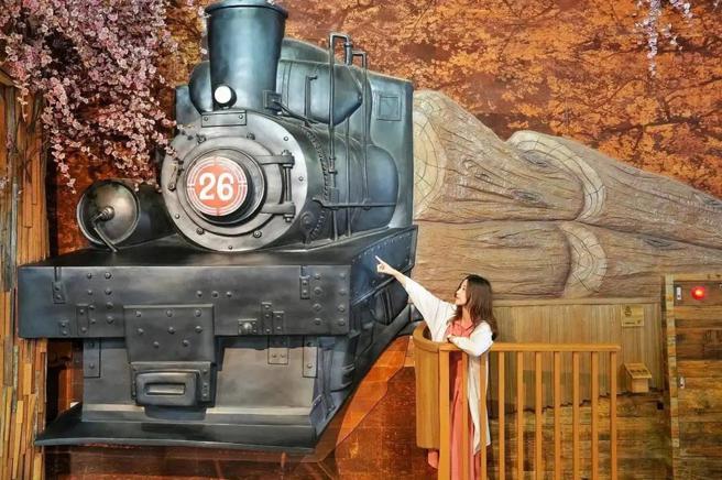 IG@beckhamhong66（图／ReadyGo提供）