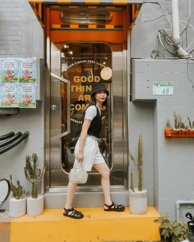 IG@yuyuswimming（图／ReadyGo提供）