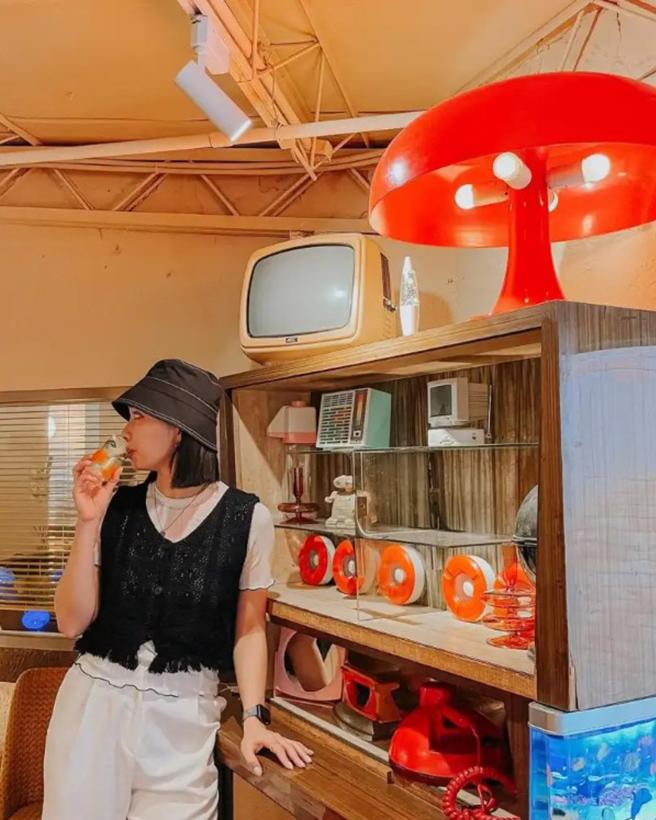 IG@yuyuswimming（图／ReadyGo提供）