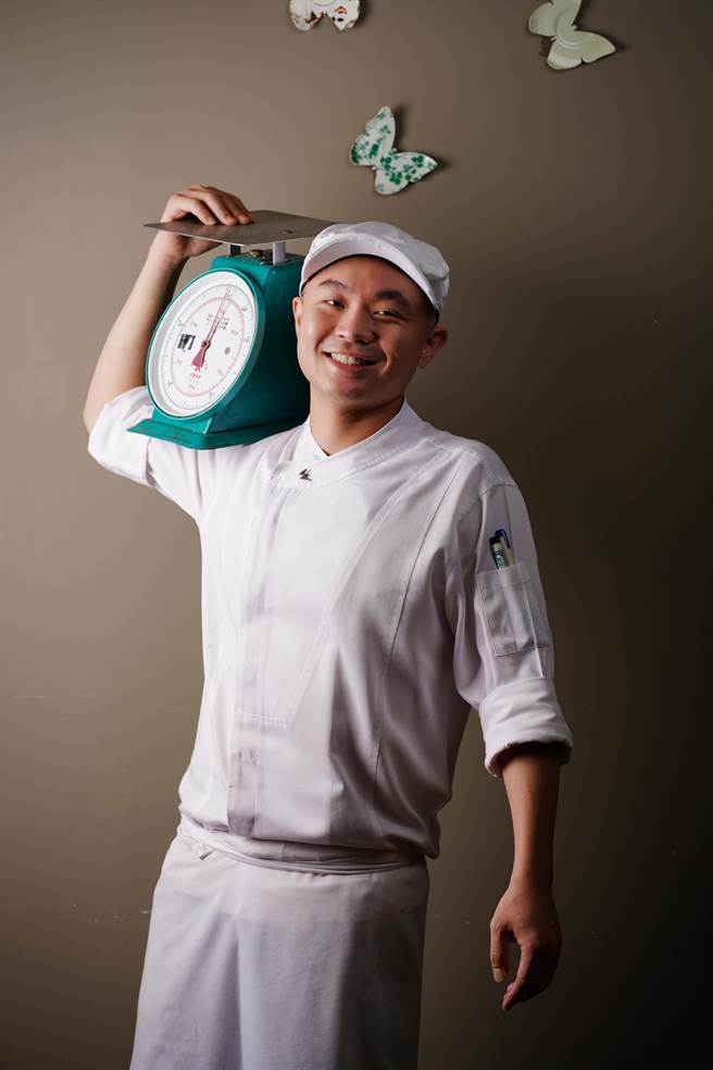 何冠璋 (Ryan) 师傅。（台北Ｗ饭店提供）