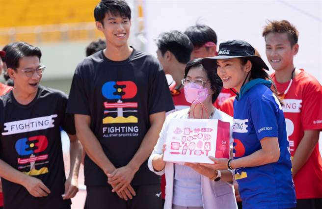 王惠美说，县府每年投入8000万预算推广运动赛事，立志要将彰化打造成运动大县，硬体部分也规划9亿元经费，进行体育场馆的整建以及维修。（好看娱乐提供／吴建辉彰化传真）