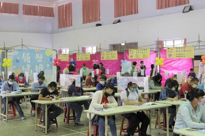 勞動部勞動力發展署雲嘉南分署新營就業中心24日將在新營高工禮堂舉辦徵才活動。（雲嘉南分署提供／張毓翎台南傳真）