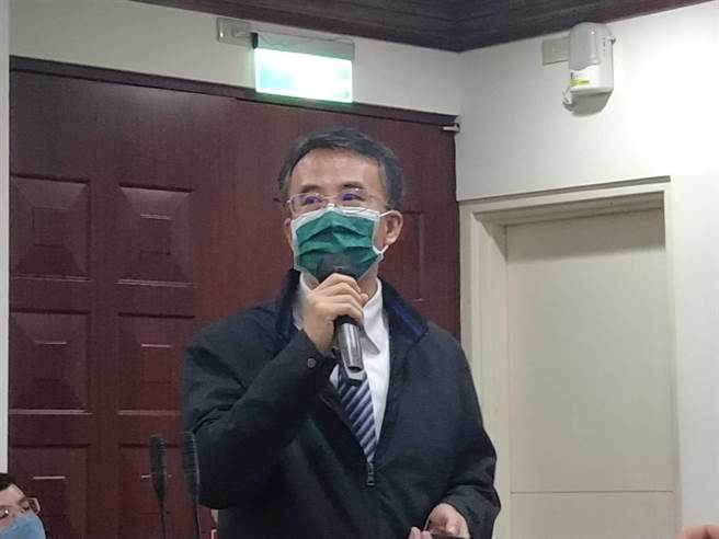 行政执行署副署长吴义聪（陈志贤摄）