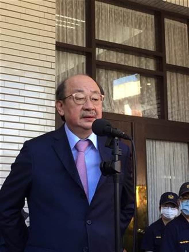 柯建銘：中央地方合作完善災防體系 災防意識落實民眾生活。資料照