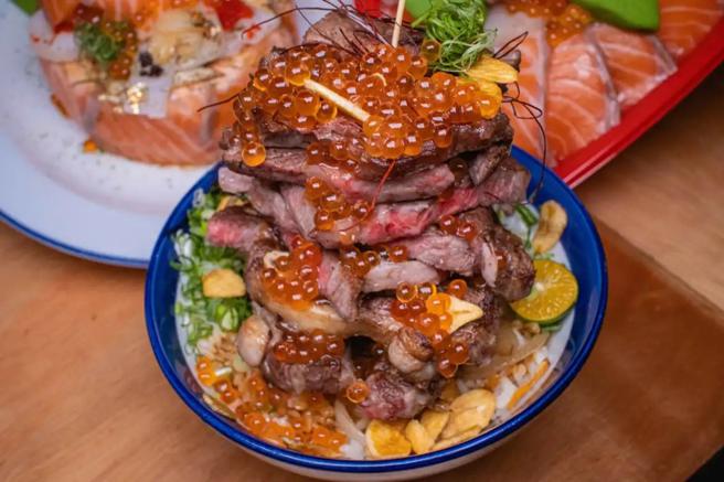 森川丼丼官方粉专（图／ReadyGo提供）