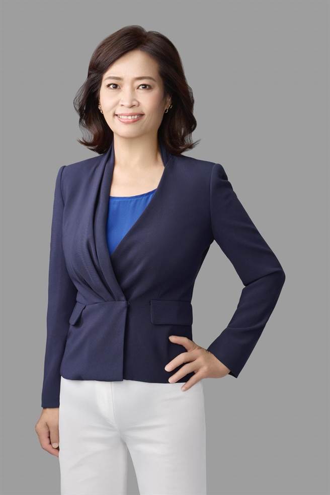 沈慧虹说，新竹人理性、不分党派，支持愿意做事的人，她誓言当个「全民市长」，建设更要超越林智坚！（沈慧虹提供／陈育贤新竹传真）