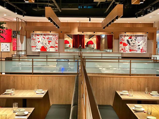 （「開飯川食堂」插旗東台灣，宜蘭新月店9/21開幕。圖／開飯提供）