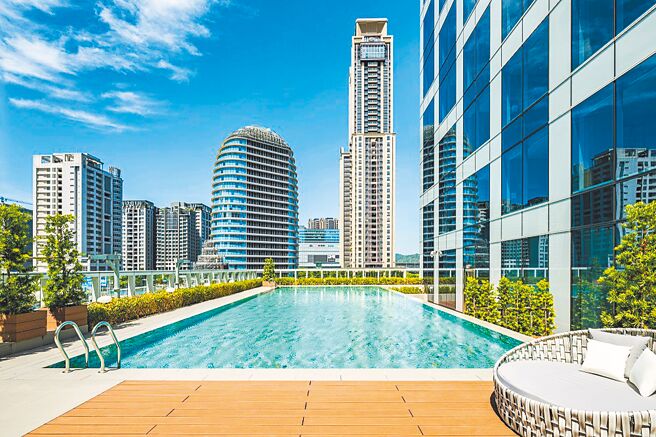 宏匯广场周年庆，消费满额可抽新开幕新庄凯悦嘉轩酒店豪华角落客房三天两夜。（宏匯广场提供）