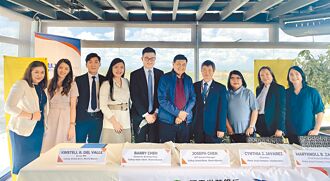 國泰世華攜手菲國企業 簽署6.75億永續連結貸款