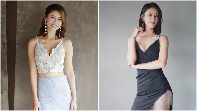 微笑女神林真亦近日要发写真集并提前释出照片，引来大批粉丝欣赏讚美。(图/林真亦 脸书)