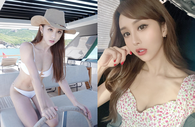 陈静近日到美国游学3个月。（图／翻摄自dadachan IG）