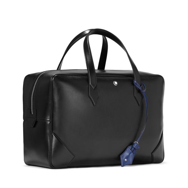 萬寶龍大師傑作系列行李袋，5萬9300元。（Montblanc提供）