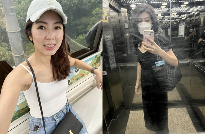 李怡贞对高虹安事件发表感想。（图／翻摄自女人大律师李怡贞脸书）