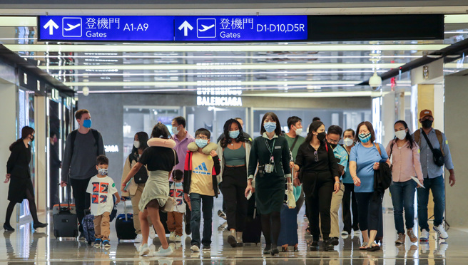 入境0+7实施时间，待观察是否趋势向下。（本报系资料照）