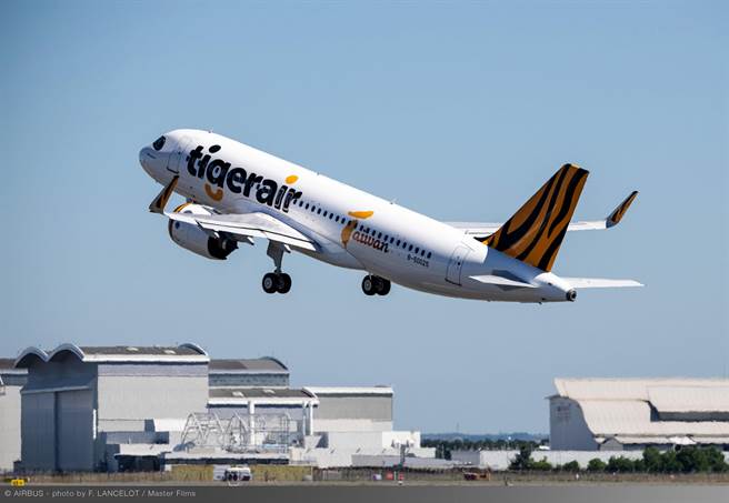 台湾虎航宣布日本、韩国、泰国等航线10月起将增班。（台湾虎航提供／陈佑诚传真）