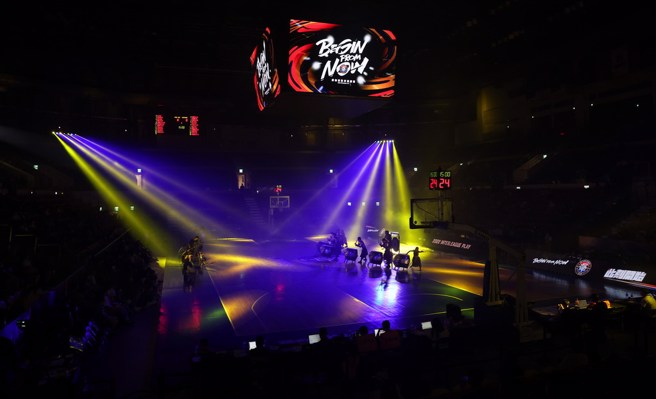 跨聯盟賽即將捐出一日票房給918震災受災戶。(中華籃協提供)