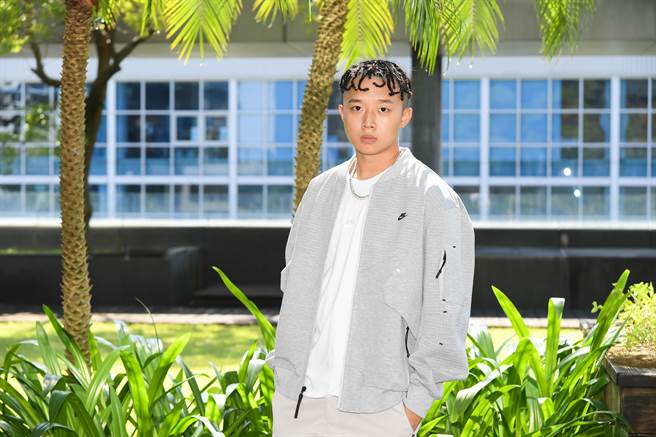 Yappy透露喜欢姊姊型，过去交往的对象都大3、4岁。（三立提供）