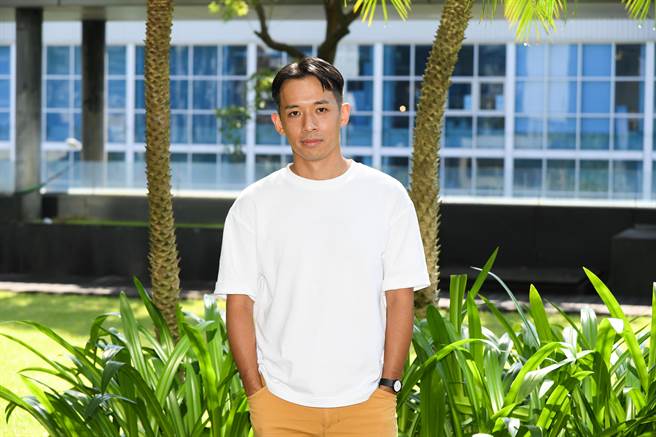 39岁黄士勛担心因为年龄跟其他成员有代沟。（三立提供）