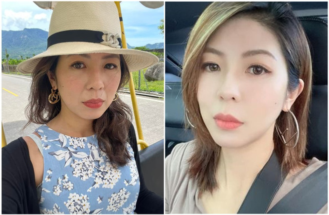 美女律师李怡贞向来关注时事议题。(女人大律师李怡贞脸书)