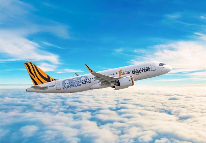 疫情指挥中心今公布，最快10月13日起入境检疫实施0＋7，台湾虎航除开卖单程未税88元起机票，吸引网友开抢。（图／台湾虎航提供）