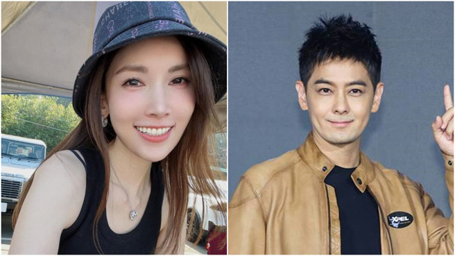 林志颖7月发生严重自撞车祸，已出院返家休养，妻子陈若仪也一直在旁陪伴他。(图/陈若仪IG、中时资料照)