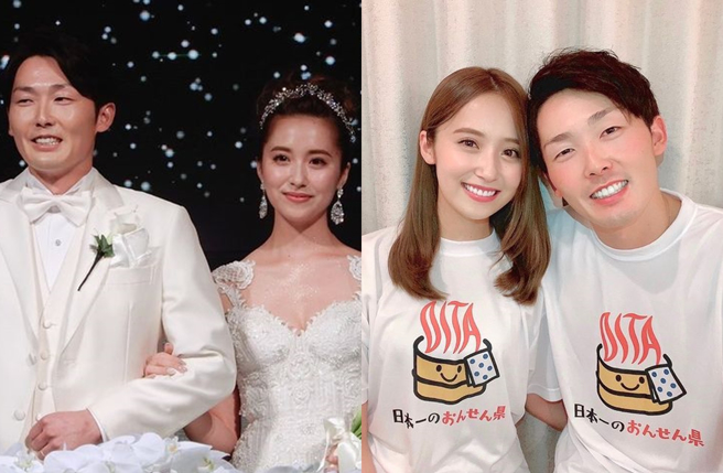 源田壮亮与妻子家庭美满，事业得意，却收到黑函攻击，令两人饱受折磨。（图／翻摄自源田壮亮IG）