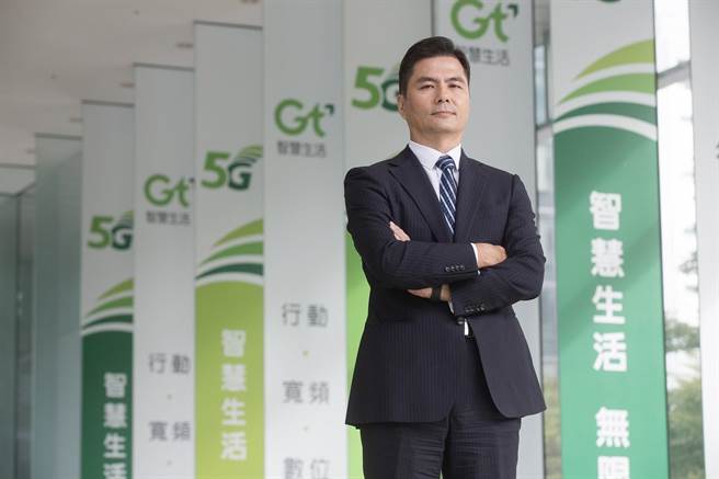 亞太電信董事長陳鵬。（資料照）