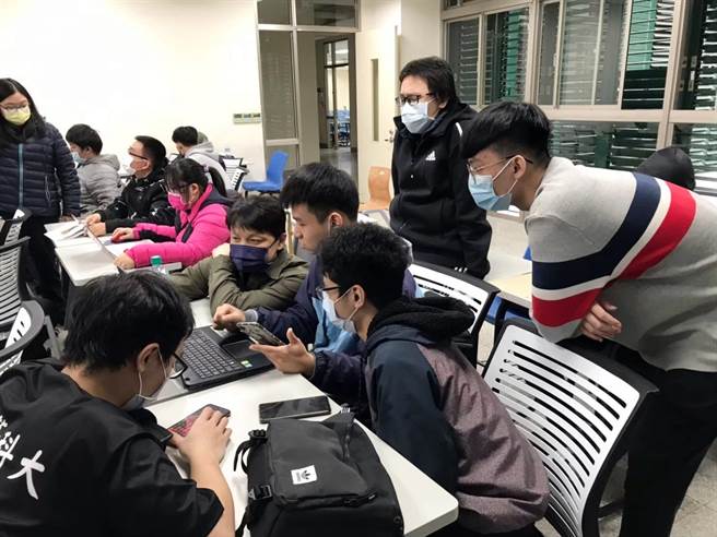 龙华科大表示，教育部教学实践研究计画，龙华科大每名教师获补助的件数为综合型私立科大第1名。（龙华科大提供／陈梦茹桃园传真）