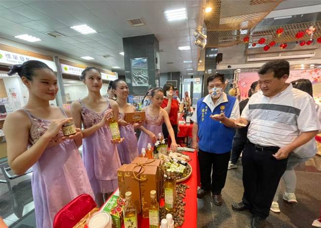 北港溪、東埔及埔里福興溫泉區，都擁有獨特的人文風情。（楊靜茹攝）