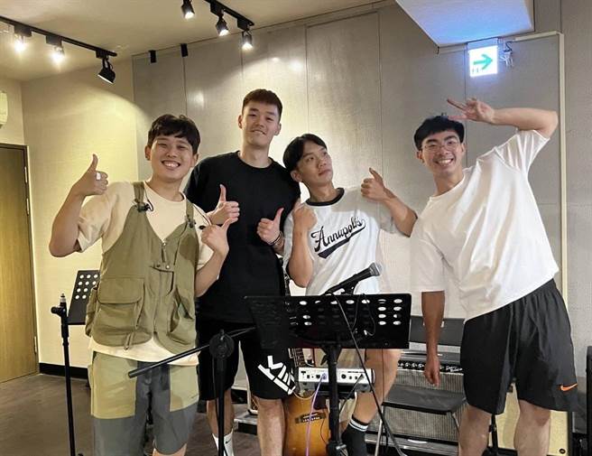 王齐麟将与「理想混蛋」同台合作演出。（新视纪整合行销提供）