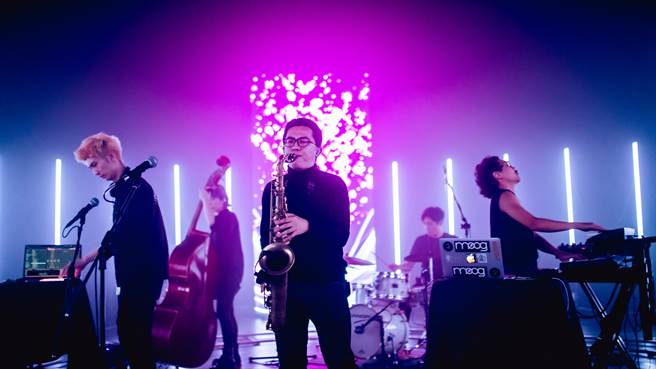 谢明谚将担任萨克斯风演出。（五楼制作提供）