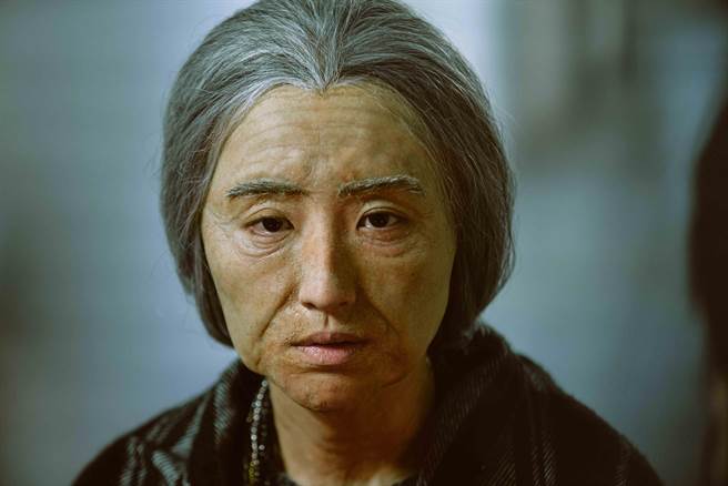 柯佳嬿老妆发威，勇夺首尔国际电视节殊荣。（三凤制作提供）