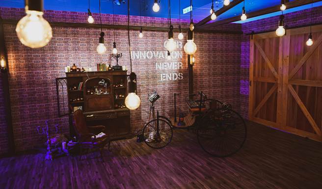 世界上第一台搭載內燃機引擎的汽車-Patent 1是賓士所有創新的起點。（台灣賓士提供）