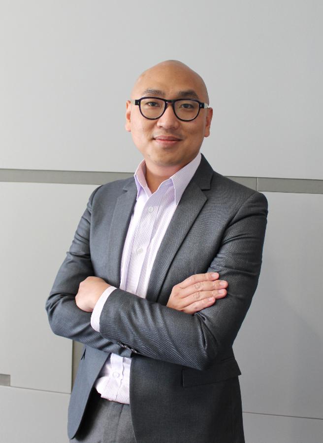 （瑞普莱坊市场研究部总监黄舒卫。图／本人提供）