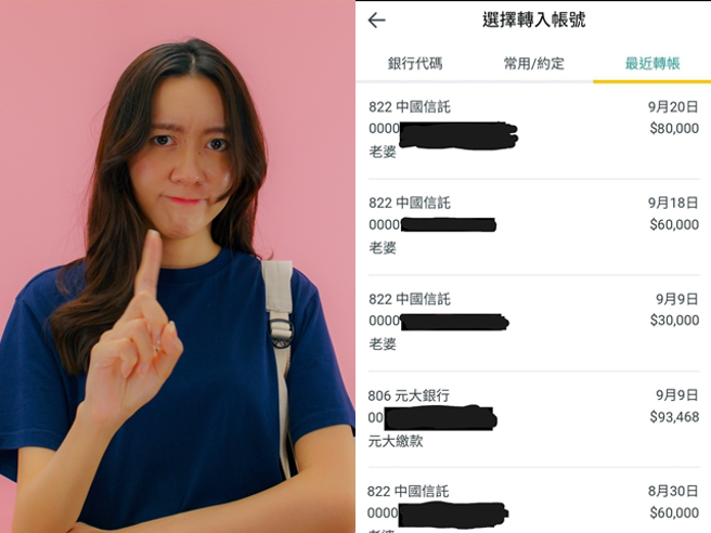 1名網友稱他每個月盡力做好丈夫、父親角色，每個月給妻子16到20萬花，滿足對方一切慾望，但他的慾望，妻子卻不願滿足，他透露目前已停機2年半。（翻攝自臉書「靠北婚姻2.0」、示意圖/shutterstock）