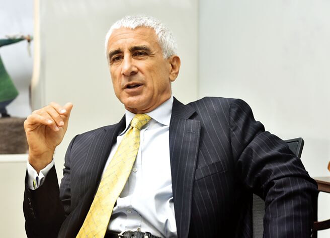 宽量国际（QIC）策略长谷月涵。图／本报资料照片