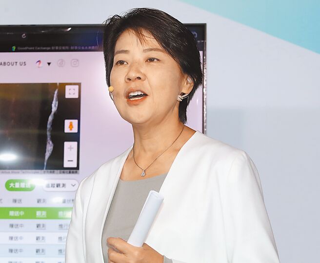 翟本乔传任无党籍台北市长参选人黄珊珊竞选团队「策略长」，黄珊珊表示打破传统选战编制。（刘宗龙摄）