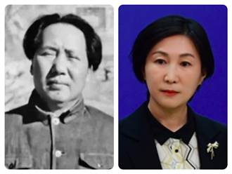 陸外交部新任發言人毛寧  是毛澤東堂妹？