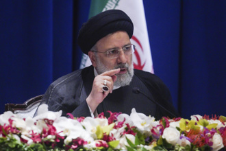CNN女記者拒戴頭巾 專訪伊朗總統告吹