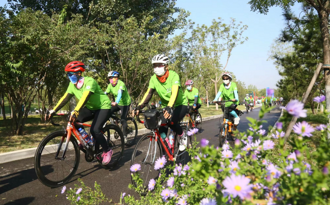 打造單車之城 北京五環內大馬路將設自行車道另建河濱行人區