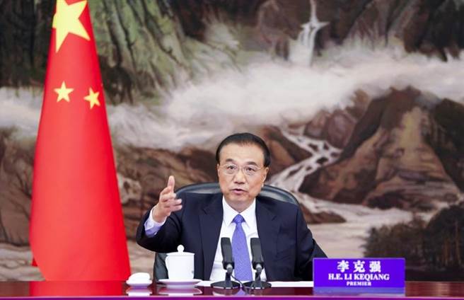 大陆国务院总理李克强。（新华社）