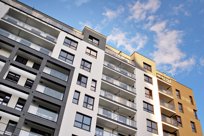 大陆逾40城二套房首付比例降低，购房热度部分回升。（示意图 /达志影像/shutterstock提供）