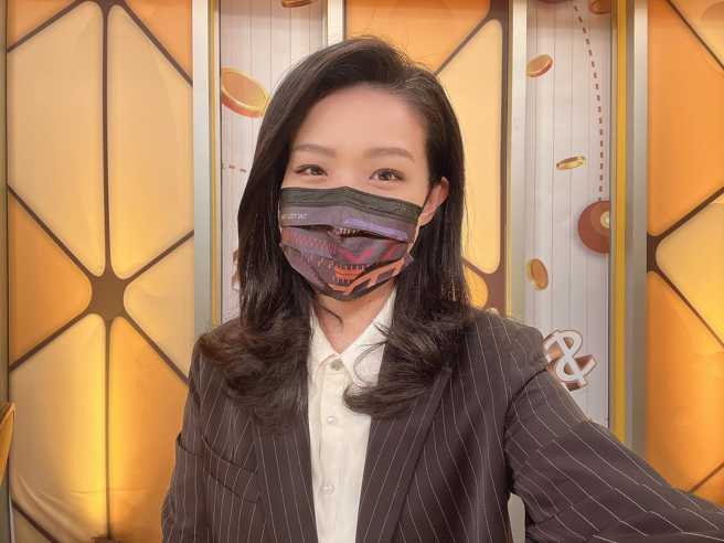 民眾党新竹市长候选人高虹安。（图／取自高虹安脸书）