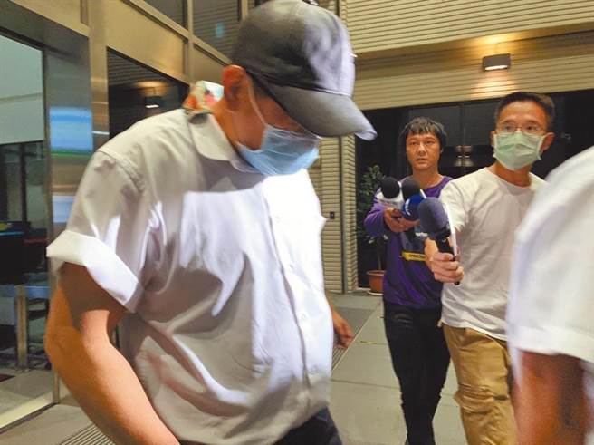 前年擔任公車駕駛的許英毫吸食安非他命毒品後，開著公車在台北市撞死在人行道上的許姓行人（本報資料照片）