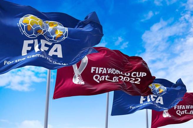 2022卡达世界杯足球赛，即将于11/20热血登场。　图：shutterstock／来源