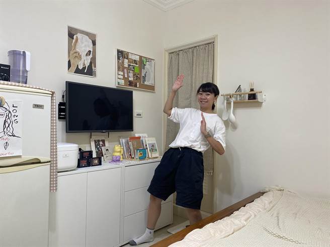 台湾设计展即将于10月在高雄盛大登场，高市府青年局为了呼应「台湾设计 设计台湾」诉求，特别携手「小宅实验」推出「青年租屋改造」徵件活动。（高市府青年局提供／洪浩轩高雄传真）