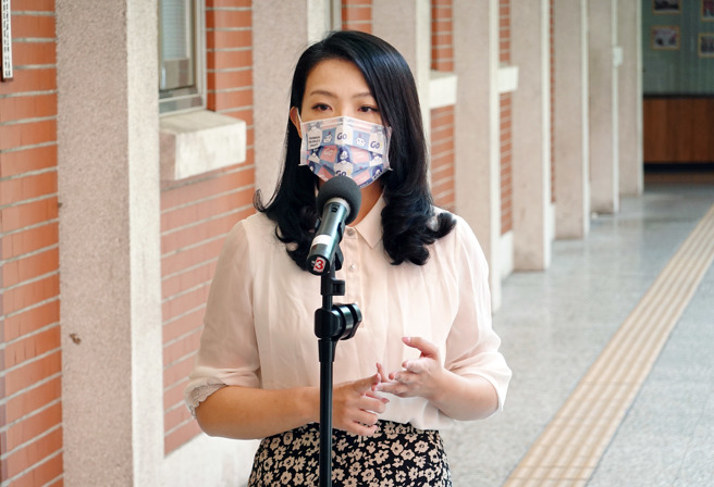 民眾黨新竹市長參選人高虹安。（資料照,姚志平攝）