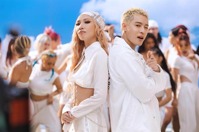 周汤豪与熊仔、吴卓源、Karencici合作推出新单曲。（华纳提供）